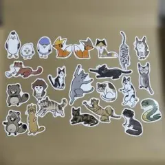 ハイキュー ステッカー まとめ売り