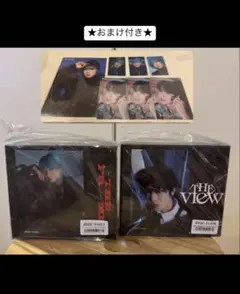 INI CD3形態＋収納BOX 佐野雄大　UNIVERSAL セット おまけ付き