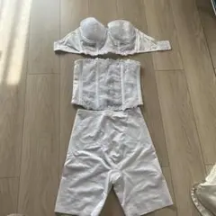 Wacoal ブライダルインナー 70D ホワイト