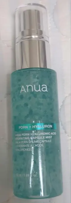 Anua PDRN Hyaluronic Acid Capsule Mistのサムネイル