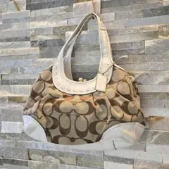 2026年最新】coach がま口 バッグの人気アイテム - メルカリ