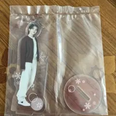 SEVENTEEN  セブチ　一番くじ　ウジ　WOOZI アクリルスタンド