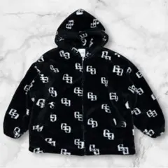 GYDA（ジェイダ） GG LOGOボア BIG BZ （ブラック）