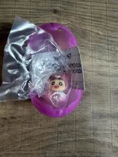 クレヨンしんちゃん めじるしアクセサリー ねねちゃん