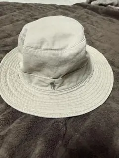 Ralph Lauren バケットハット ベージュ