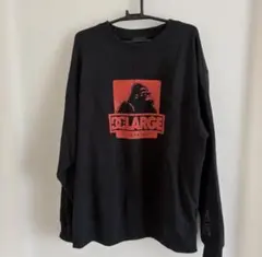 X-LARGE ブラック XLサイズ スウェット