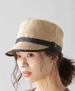 【新品】THE NORTH FACE HIKE CAP ナチュラル 送料無料のサムネイル