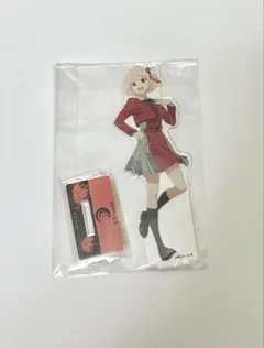 リコリスリコイル キャラクターグッズ