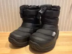 キッズ スーノーブーツ K Nuptse Bootie Ⅳ