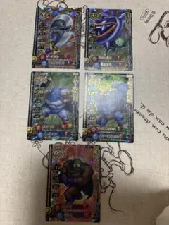 ドラゴンクエストモンスターバトルロード　ロト　モンスター　94枚　美品 Amazon.co.jp: ドラゴンクエストモンスターバトルロードII 2M-050IIR