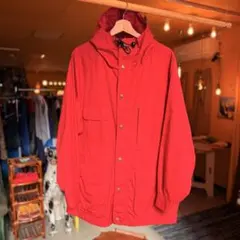 【80〜90s】 エディーバウアー マウンテンパーカー