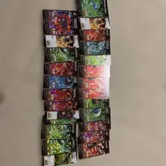 虫神器 スーパーレア SR 大量セット