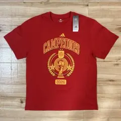 FIFA2026W杯】☆希少☆スペイン代表 W杯優勝記念限定Tシャツ - メルカリ
