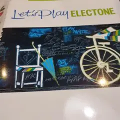 レッツプレイエレクトーン楽譜VOL・2　　　 ヤマハ　書き込み無