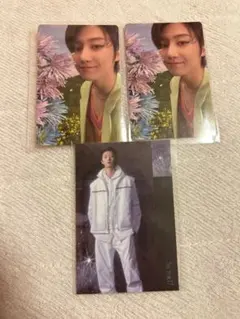 SEVENTEEN SECTOR17 トレカ ミンハオ