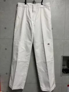 Dickies／LOOSE FIT ダブルニー　ワークパンツ