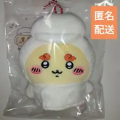 新品未開封品　ちいかわレストラン　キッチン担当なマスコット　シーサー