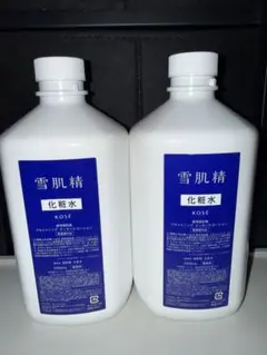 雪肌精 化粧水 ブライトニング エッセンスローション 1000mL 業務用