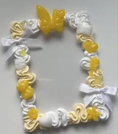 ホイップデコ　トレカケース　L判写真入れ