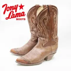 2026年最新】Tony Lama メンズ ブーツ・革靴の人気アイテム - メルカリ