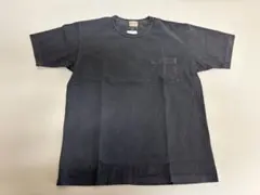 ホワイッツビルWV79531ピグメントTシャツブラックLのサムネイル