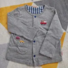 ミキハウスカーディガン 100cm