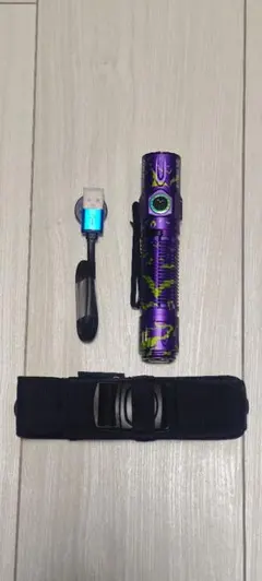 カ*シ様 Olight オーライト　Warrior 3S 高性能タクティカルライ