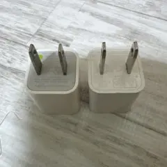 iPhone 充電器用コンセントプラグ