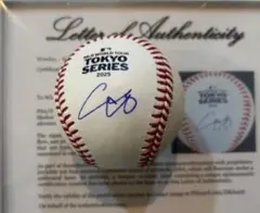 2026年最新】大谷翔平 サインボールの人気アイテム - メルカリ