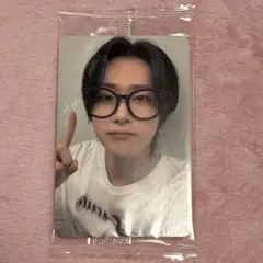 WEi KTOWN4U 対面トレカ　ヨンハ