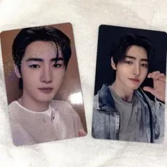 ENHYPEN ソンフン　WTL &summer edition FC特典トレカ