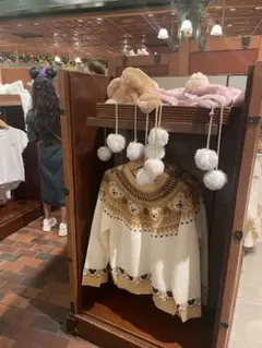 香港ディズニーランド　20周年　ダッフィー　一回使用