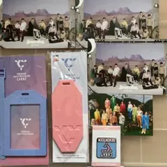 SEVENTEEN CARAT FC特典＋ポストカード