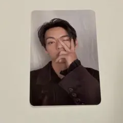 BTS コヤン 会場限定 トレカ ARMY ZONE テヒョン V テテ