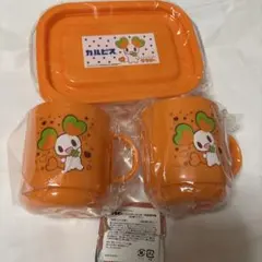 タッパー キャラクターグッズ