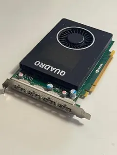 動作確認済み NVIDIA Quadro M2000 4GB グラフィックボード