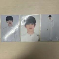 SEVENTEEN セブンティーン Joshuaトレカ3枚セット