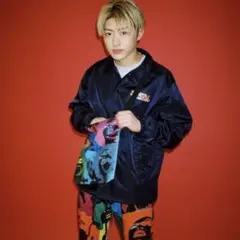 [完売品]GENERATIONS×田名網敬一 少年クロニクル サコッシュ