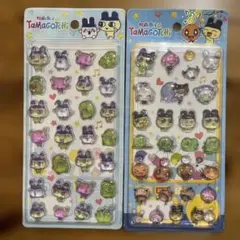 ◻︎たまごっち◻︎立体シール