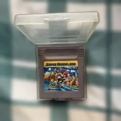スーパーマリオランド