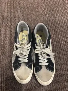 VANS スニーカー ブラック グレーのサムネイル
