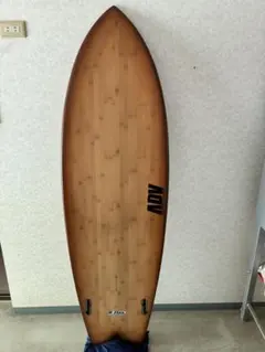 美品/値下げ交渉可]DHD 86 STABBEDサーフボード 5'10
