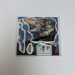 名場面ジオラマフィギュア　デク＆ショート ヒロアカ展　kv ver.