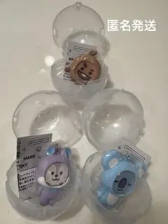 BT21 フォトフレームマスコット