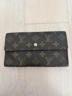 Louis Vuitton モノグラム 長財布