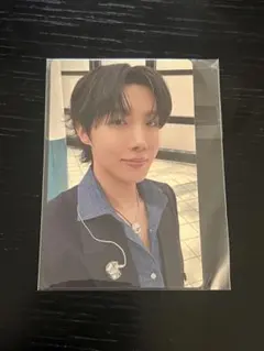 BTS トレカ 東京ドーム Weverse 会場 限定 ラキドロ j-hope - メルカリ