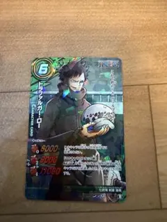 645 ミラクルバトルカードダス トラファルガー・ロー - メルカリ