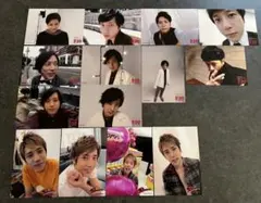 嵐　公式写真　二宮和也　14枚セット