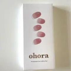 ohora ネイルシール ミルキー・ローズ