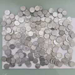 古銭まとめて 古銭 半銭 1銭 2銭 まとめ <0329z古銭・古紙幣> 古銭 半銭」の